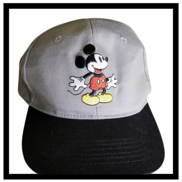 mickey mouse caps for adults